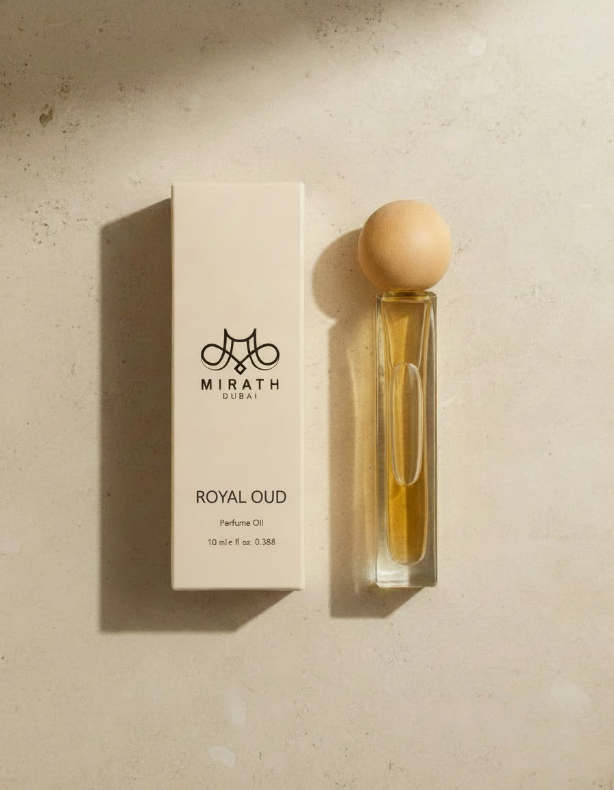ROYAL OUD ROLL ON